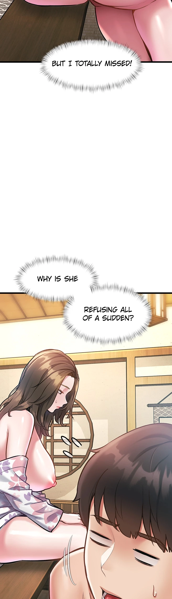 Every Building has a Gimmick Chapter 13 page 3 - 