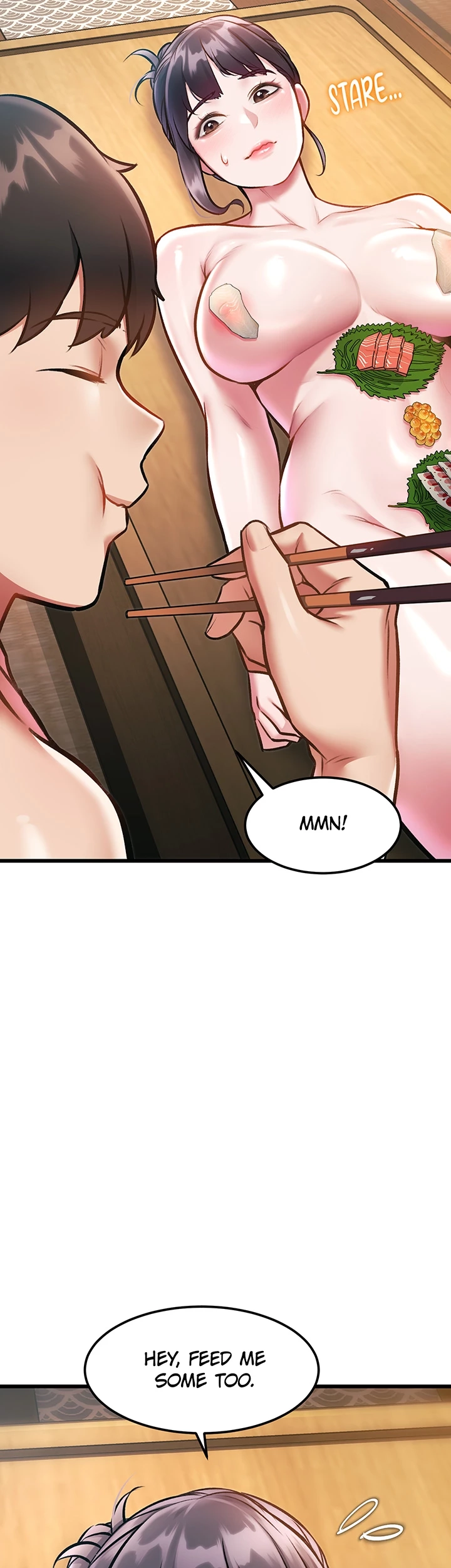 Every Building has a Gimmick Chapter 13 page 23 - 