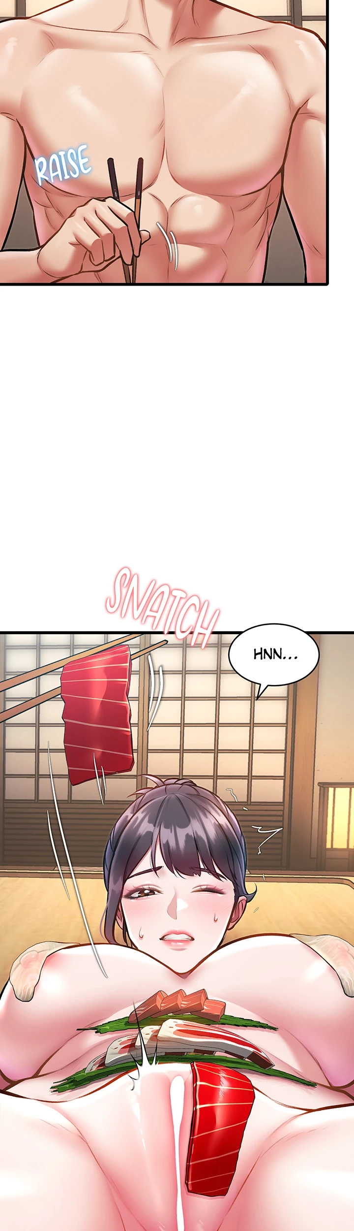 Every Building has a Gimmick Chapter 13 page 25 - 