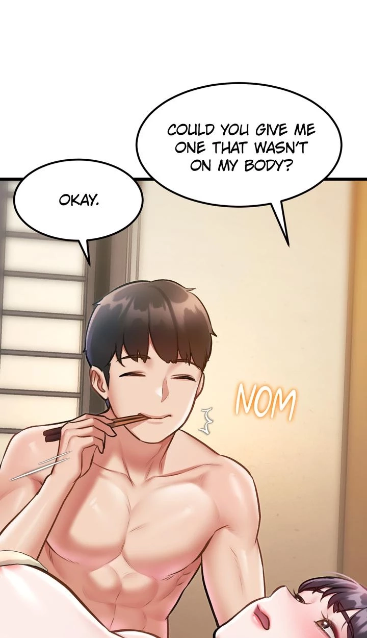 Every Building has a Gimmick Chapter 13 page 27 - 