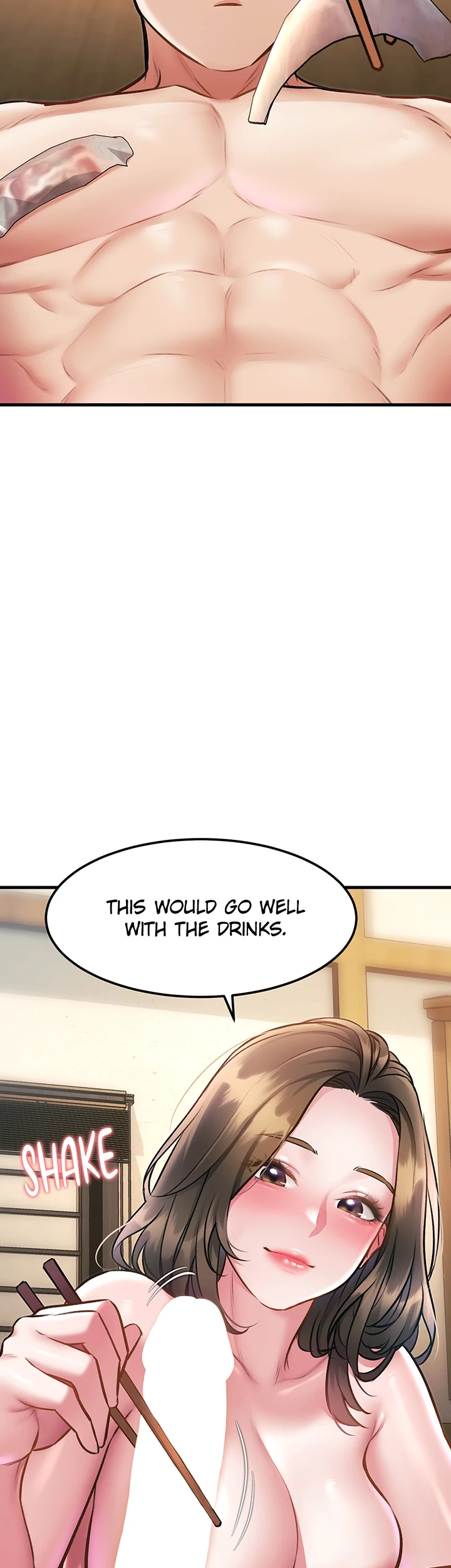 Every Building has a Gimmick Chapter 13 page 47 - 