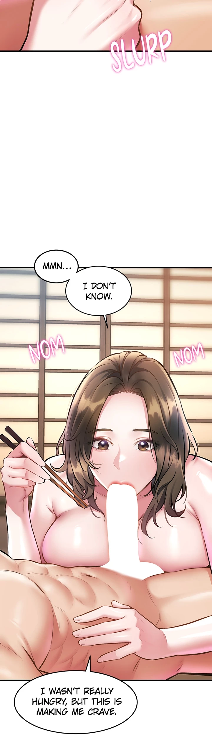 Every Building has a Gimmick Chapter 13 page 49 - 