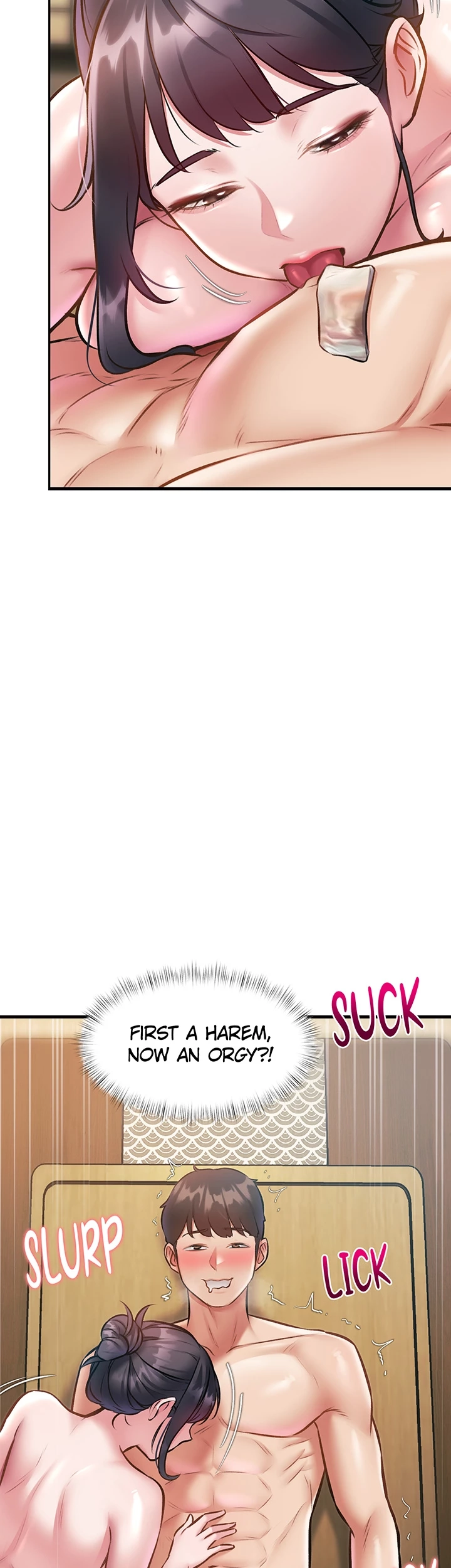 Every Building has a Gimmick Chapter 13 page 53 - 