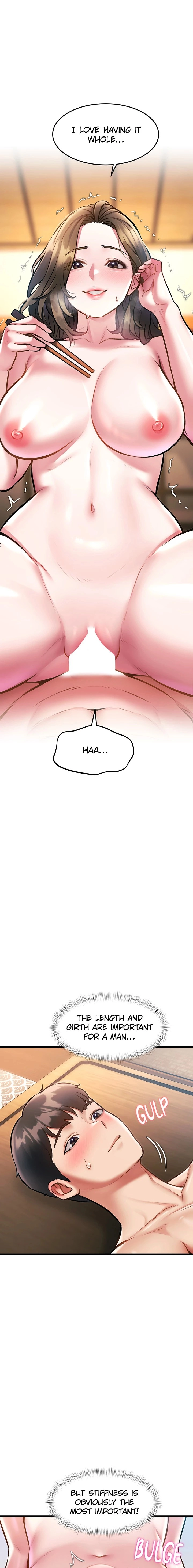 Every Building has a Gimmick Chapter 14 page 1 - 
