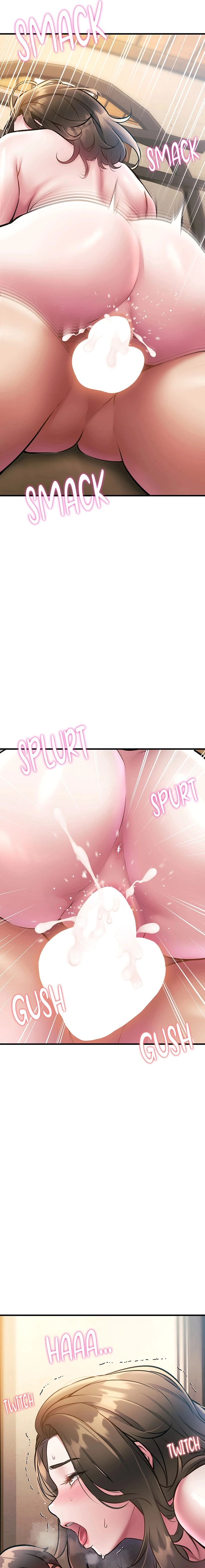 Every Building has a Gimmick Chapter 14 page 19 - 