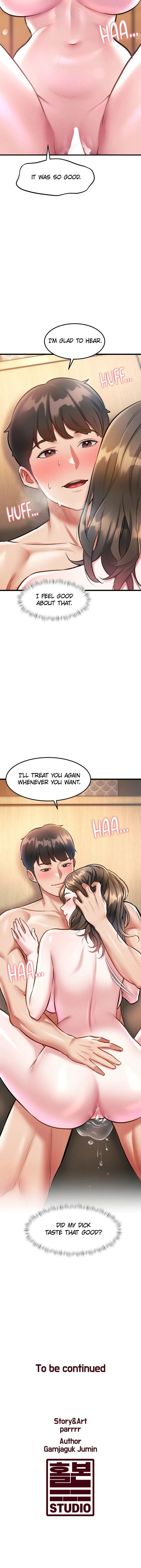 Every Building has a Gimmick Chapter 14 page 21 - 