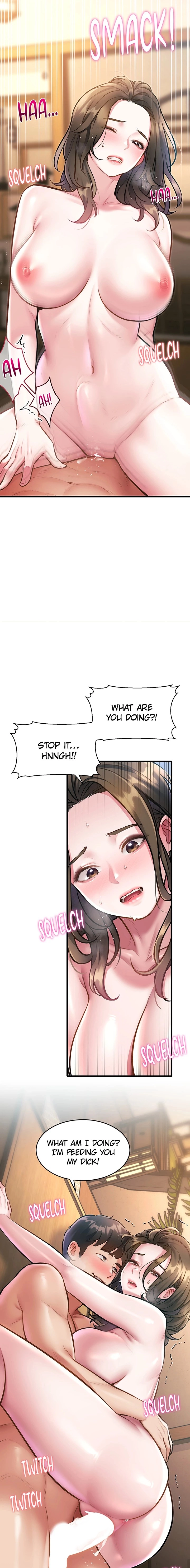 Every Building has a Gimmick Chapter 14 page 5 - 
