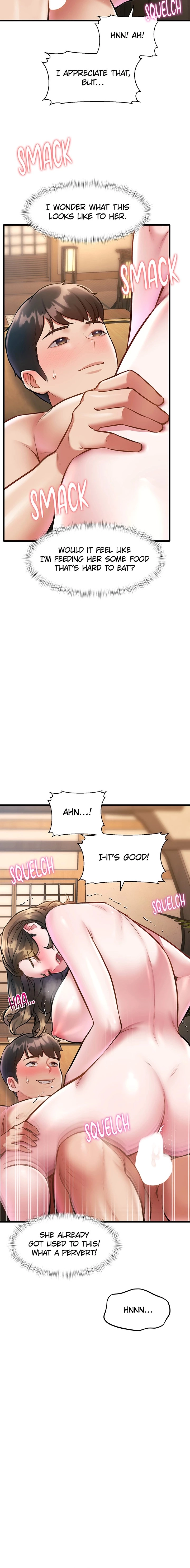 Every Building has a Gimmick Chapter 14 page 6 - 