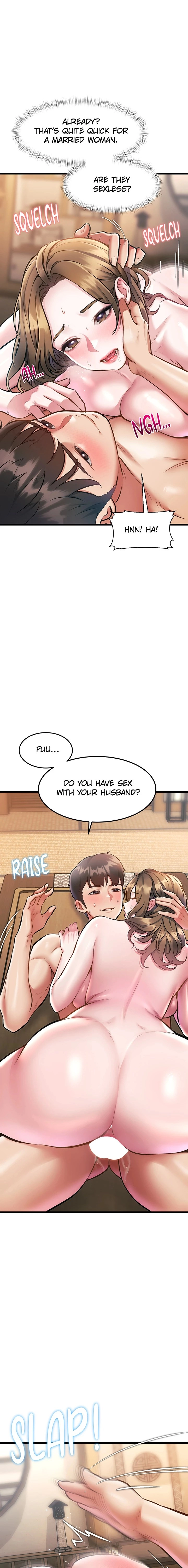 Every Building has a Gimmick Chapter 14 page 9 - 