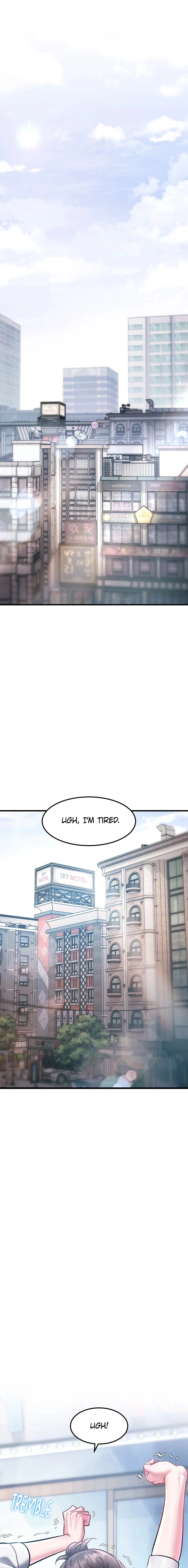 Every Building has a Gimmick Chapter 15 page 1 - 