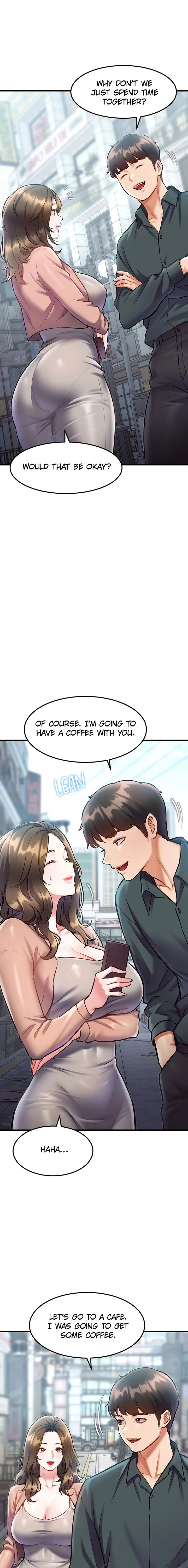 Every Building has a Gimmick Chapter 15 page 11 - 