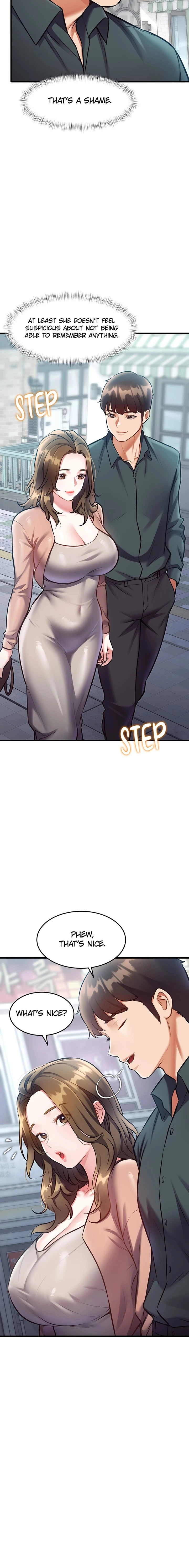 Every Building has a Gimmick Chapter 15 page 14 - 