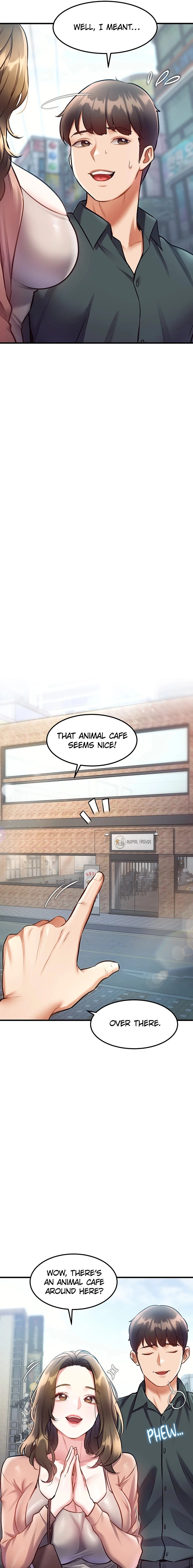 Every Building has a Gimmick Chapter 15 page 15 - 