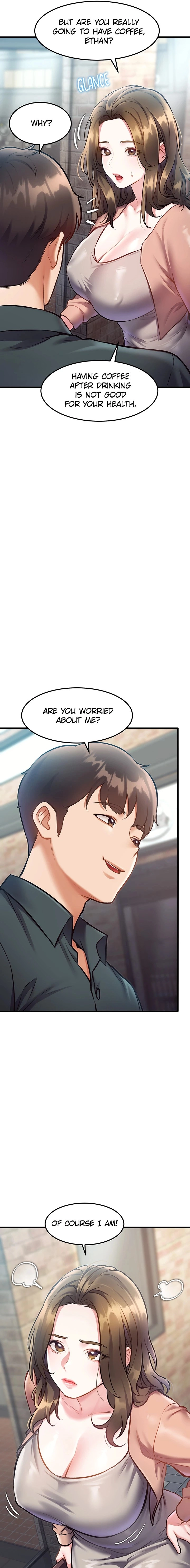 Every Building has a Gimmick Chapter 15 page 17 - 