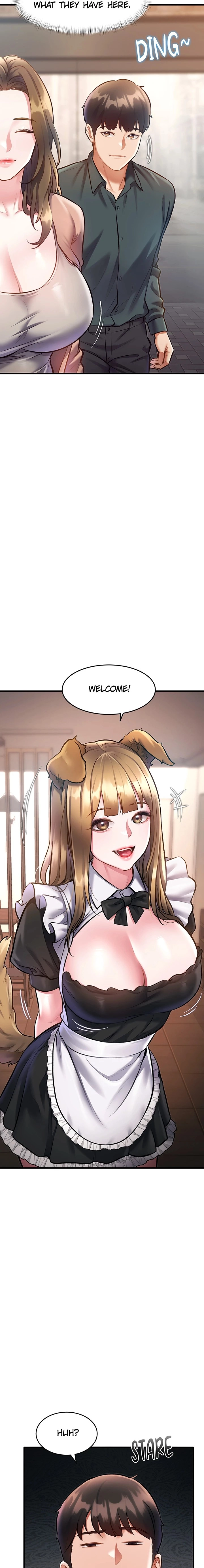 Every Building has a Gimmick Chapter 15 page 19 - 