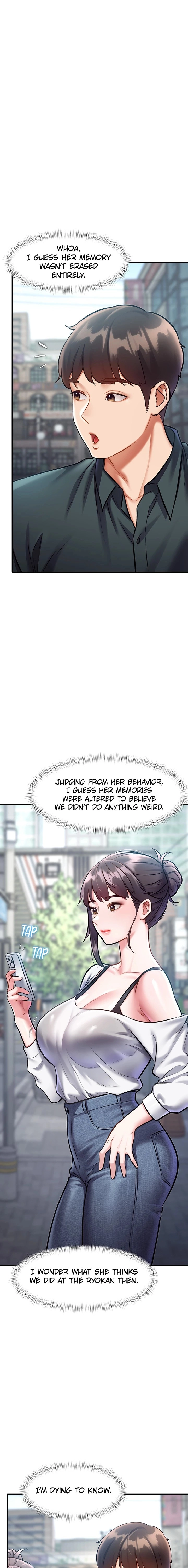 Every Building has a Gimmick Chapter 15 page 3 - 