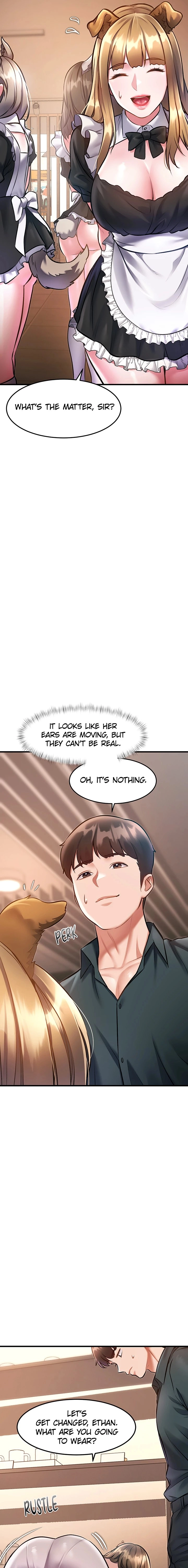 Every Building has a Gimmick Chapter 15 page 21 - 