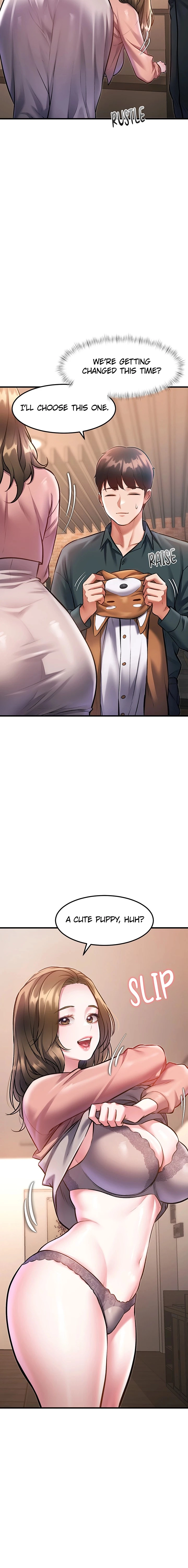 Every Building has a Gimmick Chapter 15 page 22 - 