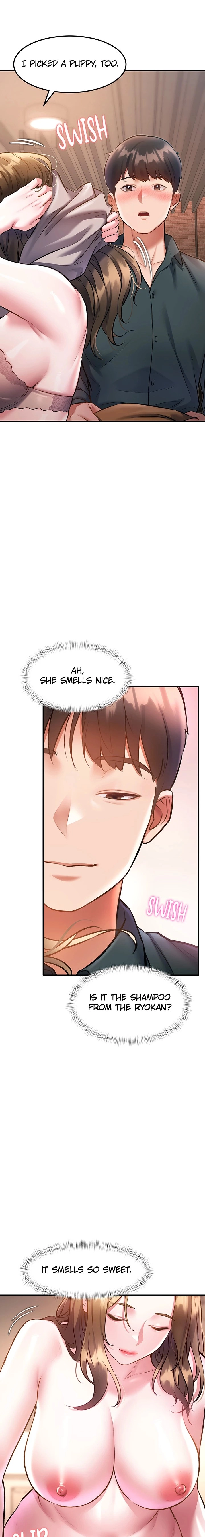 Every Building has a Gimmick Chapter 15 page 23 - 
