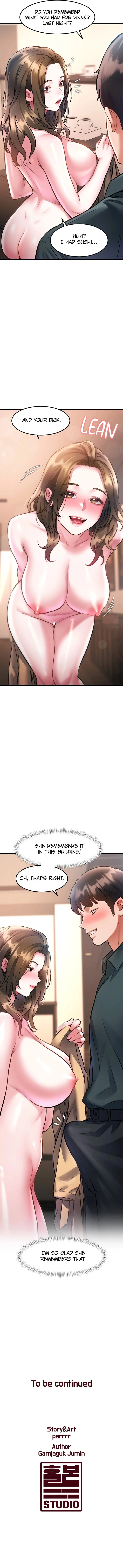 Every Building has a Gimmick Chapter 15 page 25 - 