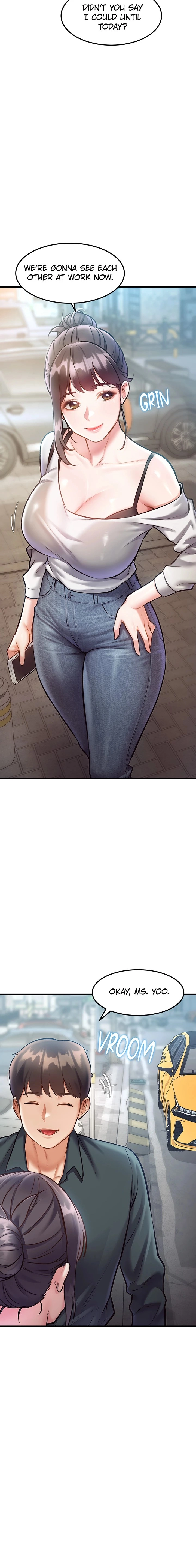 Every Building has a Gimmick Chapter 15 page 6 - 