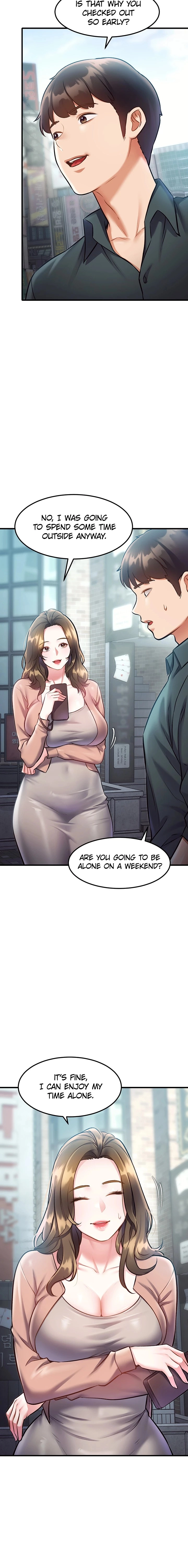 Every Building has a Gimmick Chapter 15 page 10 - 