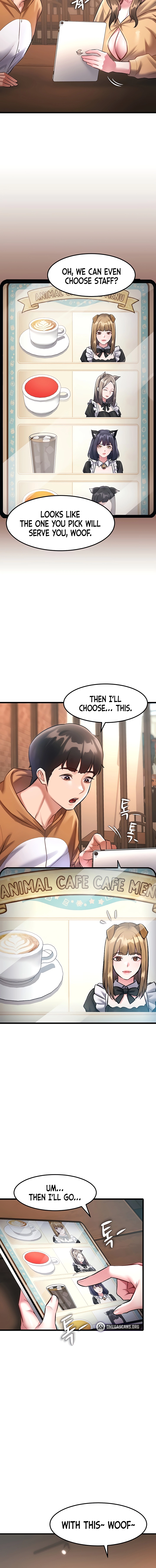 Every Building has a Gimmick Chapter 16 page 14 - 