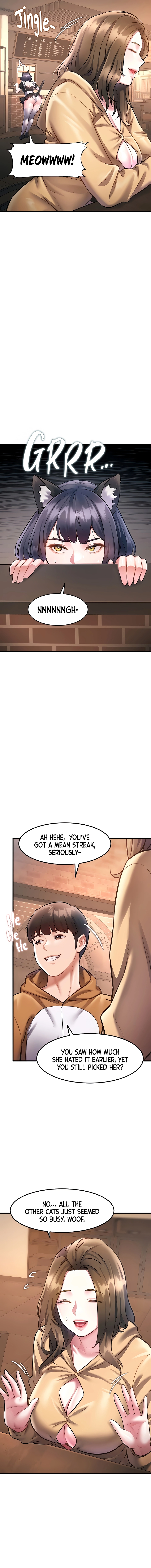 Every Building has a Gimmick Chapter 16 page 15 - 