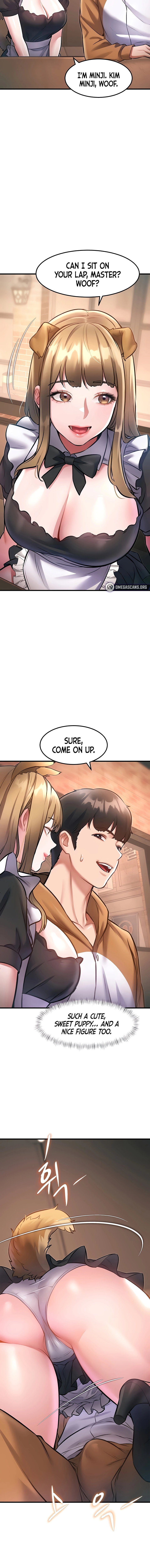Every Building has a Gimmick Chapter 16 page 18 - 