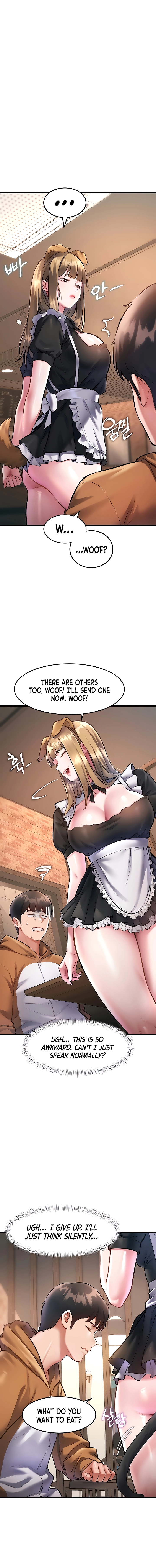 Every Building has a Gimmick Chapter 16 page 5 - 