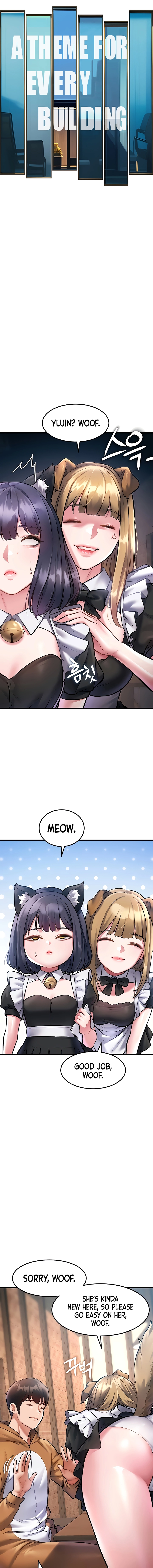 Every Building has a Gimmick Chapter 16 page 7 - 