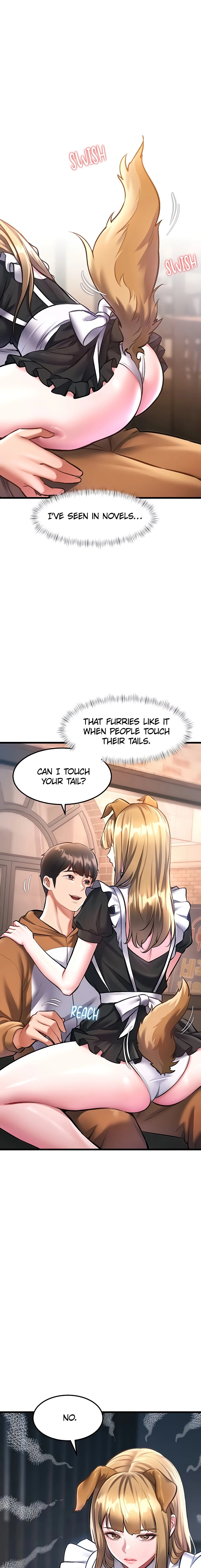 Every Building has a Gimmick Chapter 17 page 1 - 