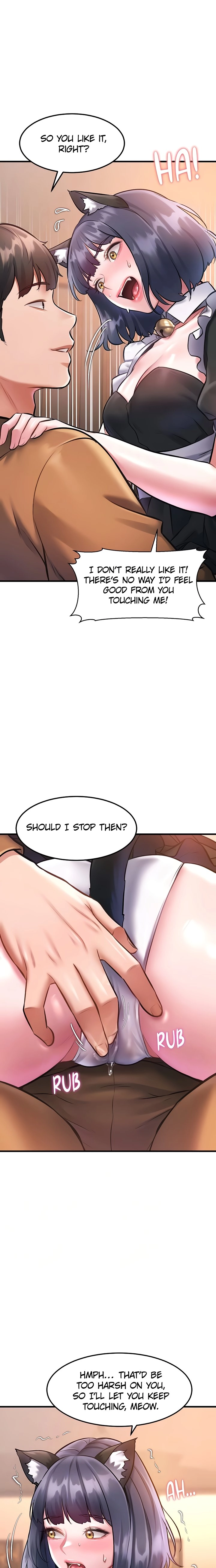 Every Building has a Gimmick Chapter 17 page 15 - 