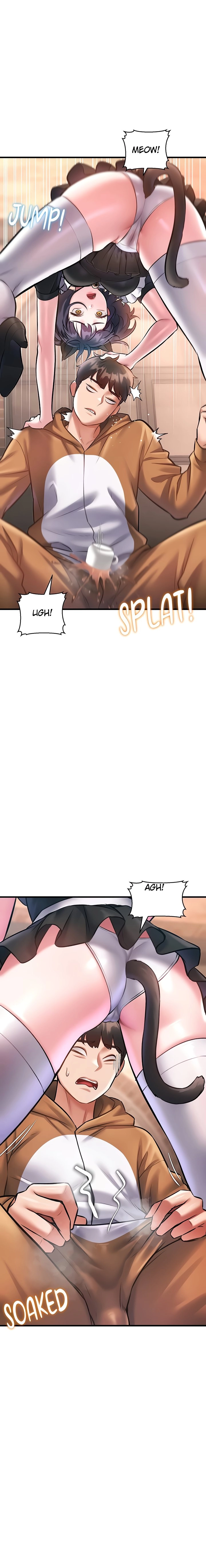 Every Building has a Gimmick Chapter 17 page 18 - 