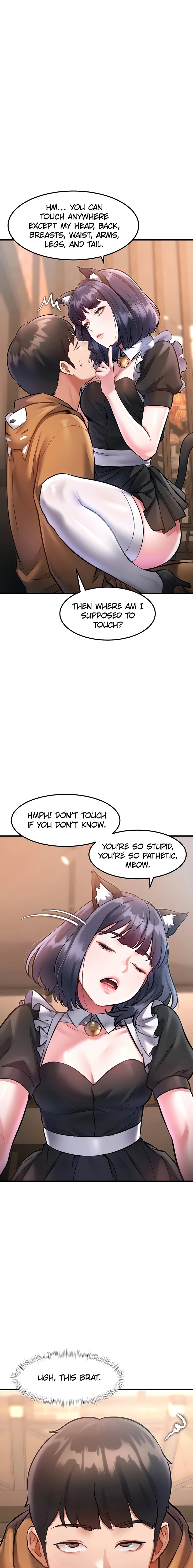 Every Building has a Gimmick Chapter 17 page 9 - 