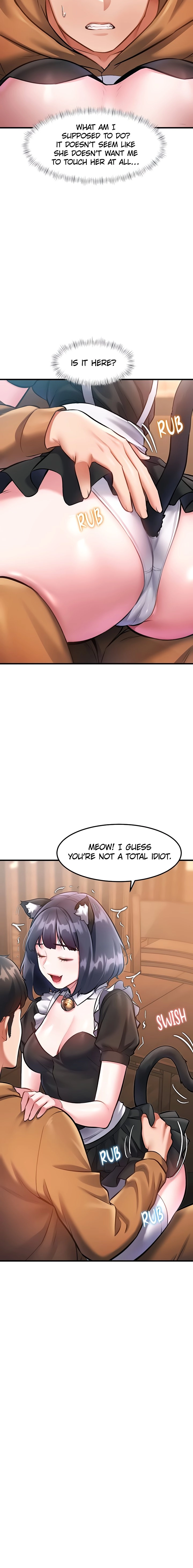 Every Building has a Gimmick Chapter 17 page 10 - 