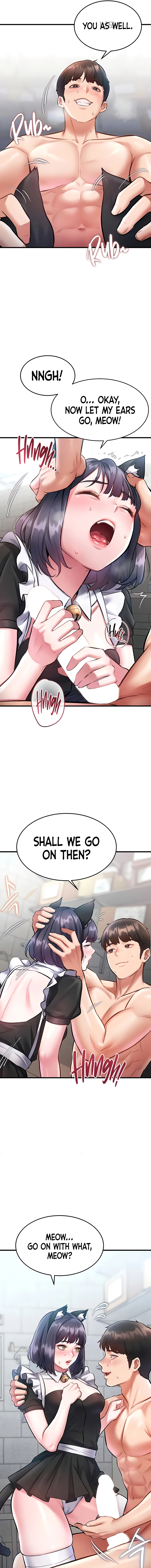 Every Building has a Gimmick Chapter 18 page 11 - 