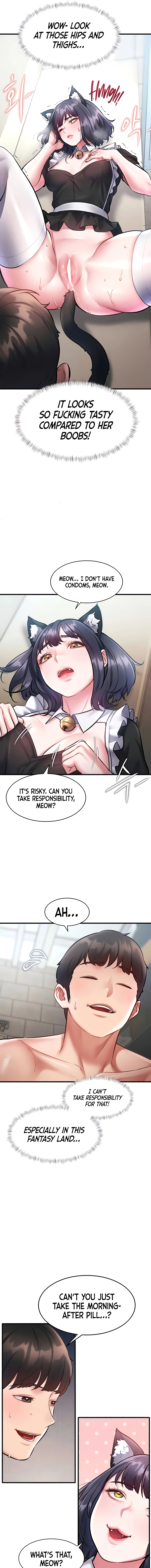 Every Building has a Gimmick Chapter 18 page 13 - 