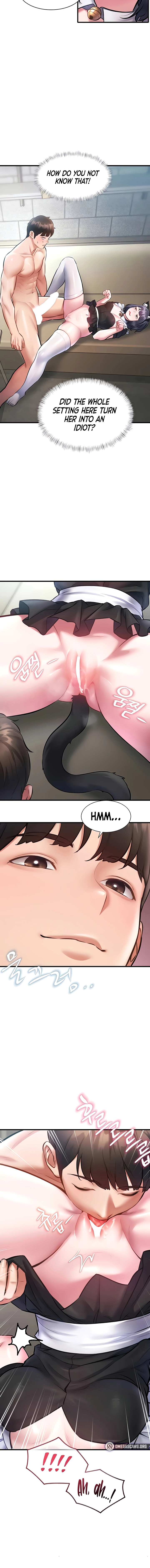 Every Building has a Gimmick Chapter 18 page 14 - 