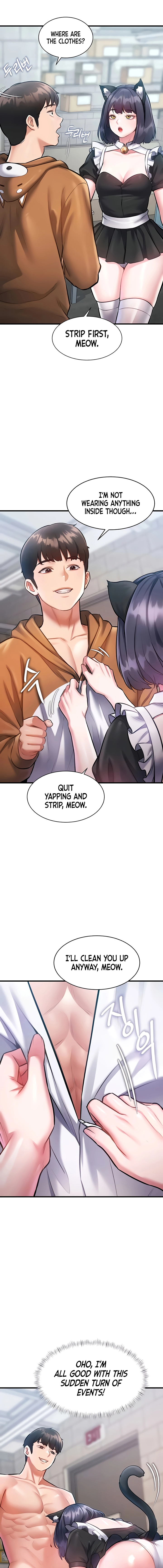 Every Building has a Gimmick Chapter 18 page 3 - 