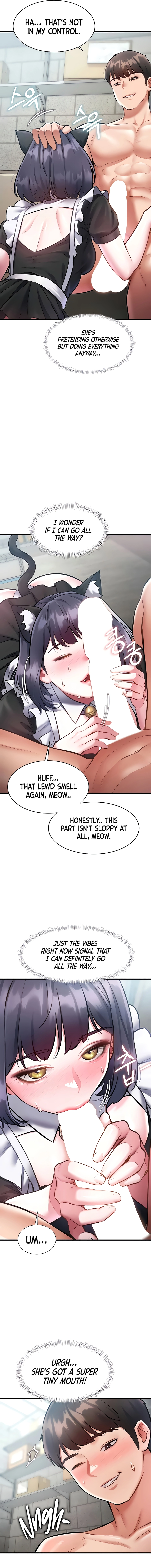Every Building has a Gimmick Chapter 18 page 7 - 