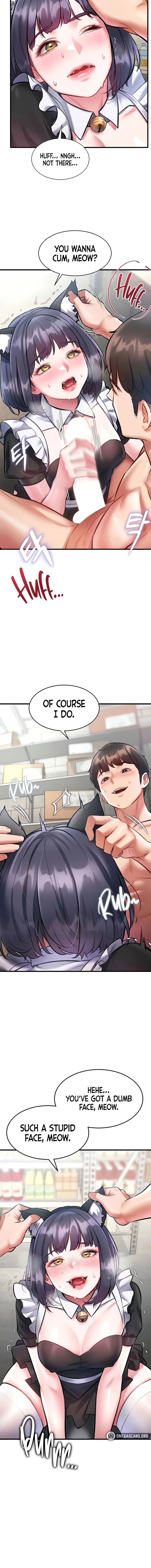 Every Building has a Gimmick Chapter 18 page 10 - 