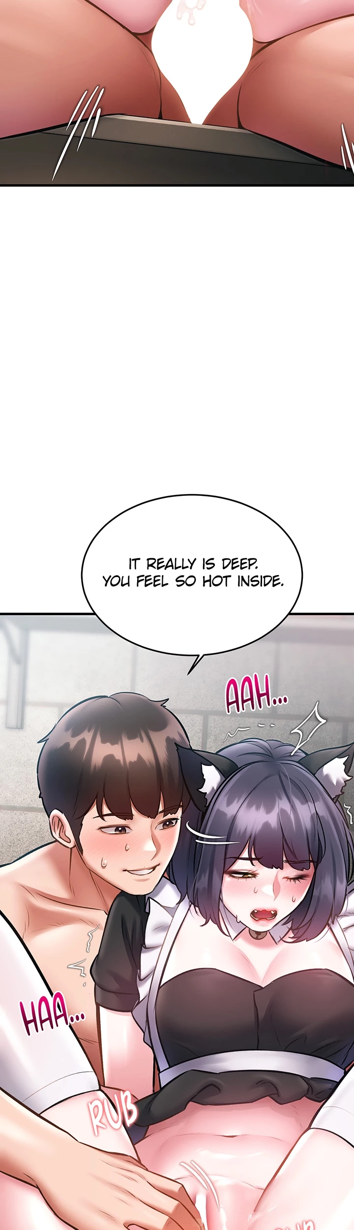 Every Building has a Gimmick Chapter 19 page 21 - 