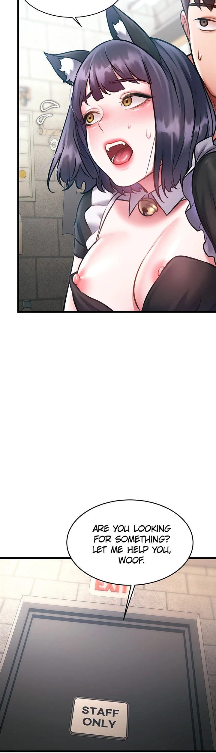 Every Building has a Gimmick Chapter 19 page 34 - 