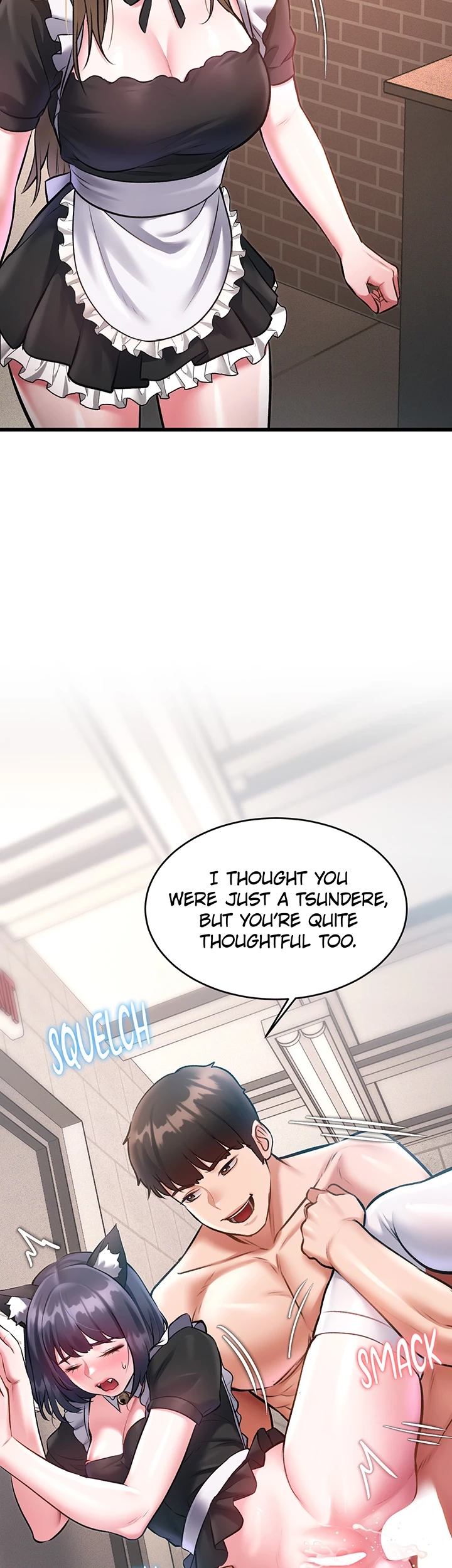 Every Building has a Gimmick Chapter 19 page 41 - 