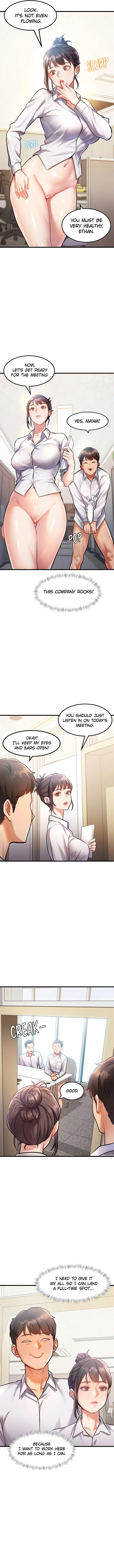 Every Building has a Gimmick Chapter 2 page 13 - 
