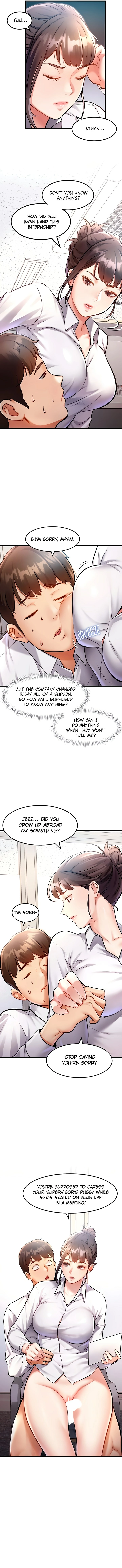 Every Building has a Gimmick Chapter 2 page 19 - 