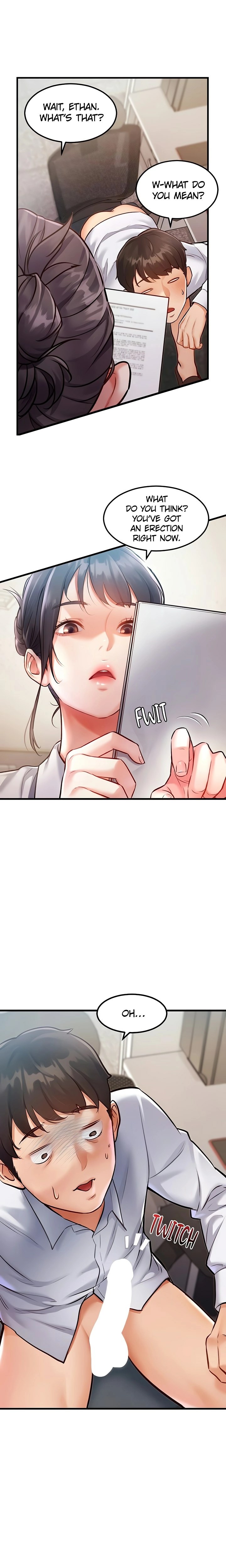 Every Building has a Gimmick Chapter 2 page 5 - 