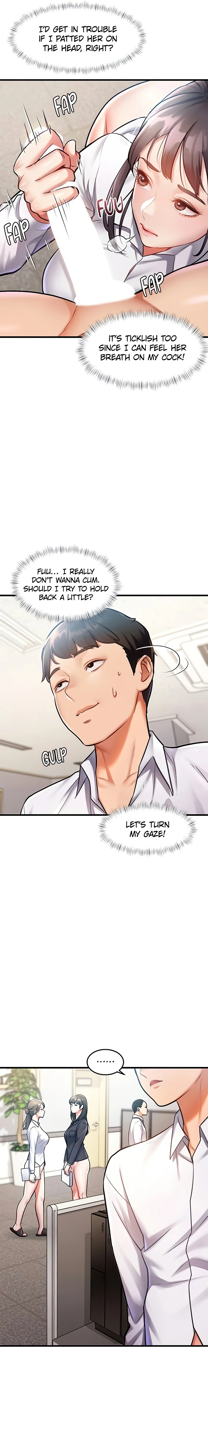 Every Building has a Gimmick Chapter 2 page 9 - 