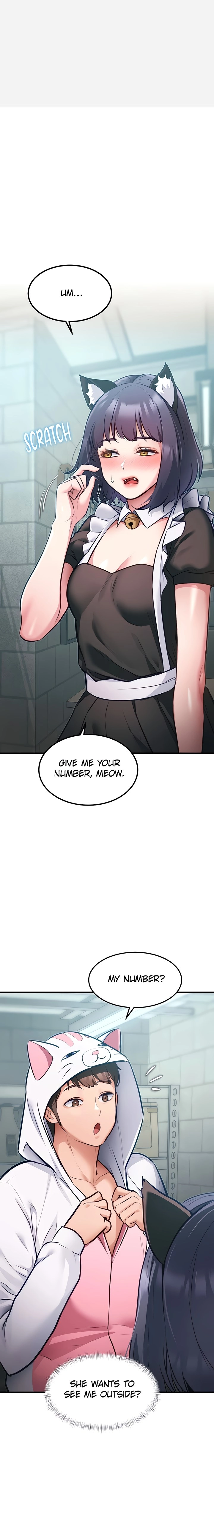 Every Building has a Gimmick Chapter 20 page 1 - 